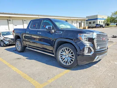 2019 GMC SIERRA K1500 DENALI, фото 4, лот 10814136