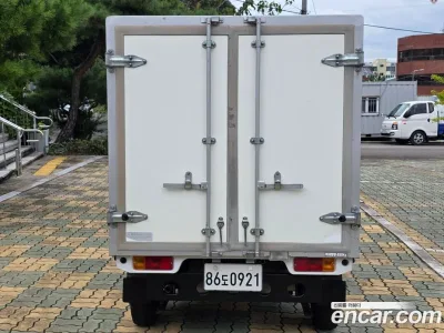 2021 Chevrolet labo refrigeration Van-Truck, фото 4, лот 10195974