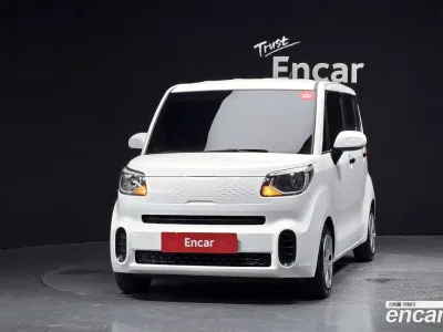 2022 Kia RAY Van, фото 2, лот 10086513