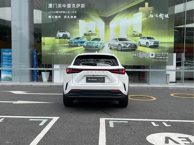 2022 Lexus NX New Energy 400h+ Joy Edition, фото 3, лот 11451269
