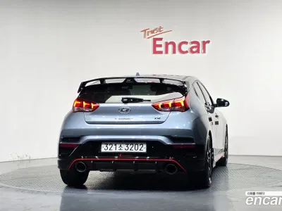 2020 Hyundai Veloster 2.0 N, фото 4, лот 11424881