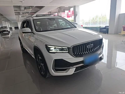 2021 Geely Xingyue L 2.0TD DCT EVO FWD Premium, фото 4, лот 10599027