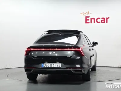2022 Kia K8 Noblesse, фото 4, лот 10405955