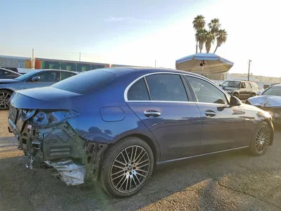 2024 MERCEDES-BENZ C 300, фото 3, лот 10985894