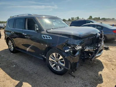2015 INFINITI QX80 BASE, фото 4, лот 10884256