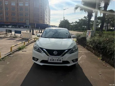 2016 Nissan Sylphy 1.6XL CVT Luxury, фото 2, лот 10341295