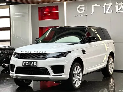 2020 Land Rover Range Rover Sport 3.0 L6 HSE DYNAMIC, фото 1, лот 10325683