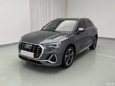 2021 Audi Q3 35 TFSI Fashion Sport, фото 1, лот 10465167