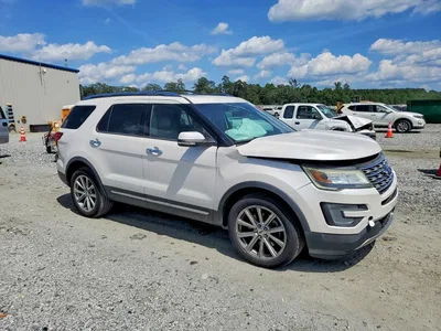2016 FORD EXPLORER LIMITED, фото 4, лот 10534097