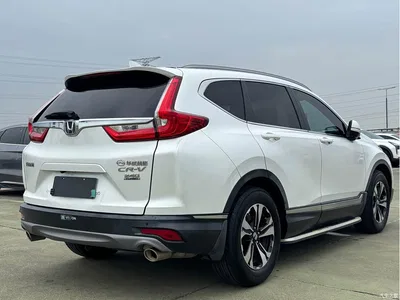 2019 Honda CR-V Shining Edition Plus 240TURBO CVT 2WD Trend (China VI), фото 3, лот 11087269