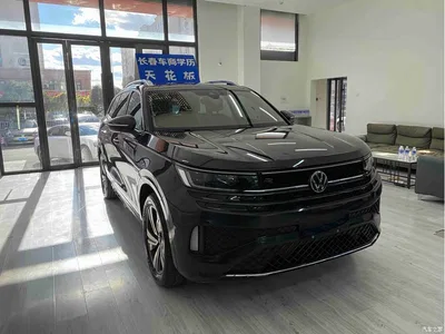 2024 Volkswagen Talagon 380TSI 4WD R-Line Cruise Shared Edition, фото 3, лот 11527920