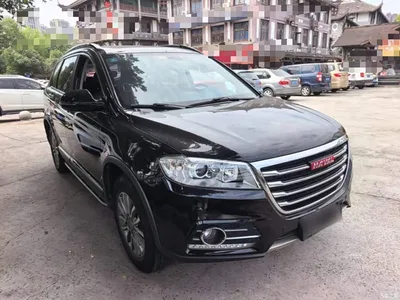 2015 Haval H6 Sport 1.5T Automatic 2WD Luxury, фото 4, лот 10283751