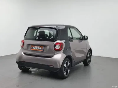 2018 smart fortwo 1.0L 52kW Hardtop Passion Edition China V, фото 2, лот 10342911