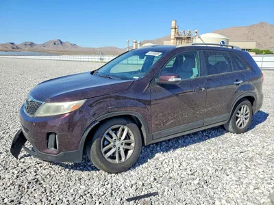 2015 KIA SORENTO LX, фото 1, лот 10775112