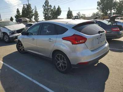 2017 FORD FOCUS SEL, фото 2, лот 10521282