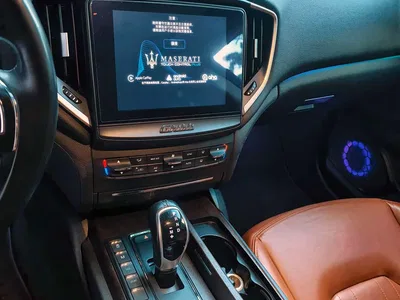 2017 Maserati Ghibli 3.0T Standard, фото 3, лот 11228622