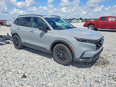 2026 HONDA CR-V SPORT, фото 4, лот 10722887