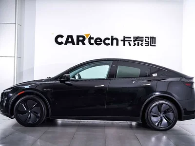 2025 Tesla Model Y Rear-Wheel Drive, фото 4, лот 11187269