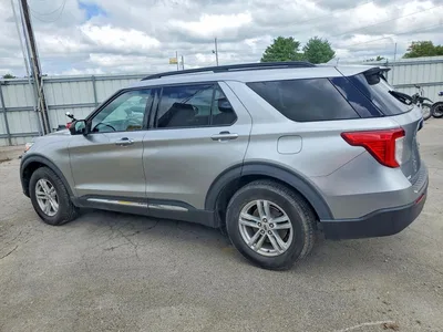 2020 FORD EXPLORER XLT, фото 2, лот 10548656
