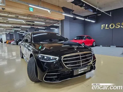 2024 Mercedes-Benz S-Class S500L 4MATIC, фото 2, лот 10088553