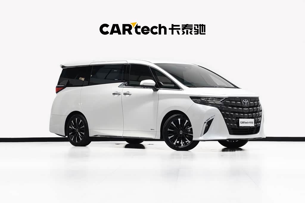 2024 Toyota Alphard, фото 3, лот 11223045
