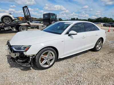 2020 AUDI A4 PREMIUM PLUS, фото 1, лот 10855656