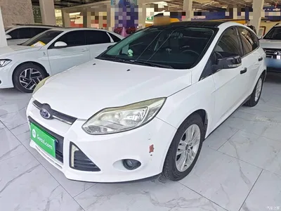 2012 Ford Focus Hatchback 1.6L Automatic Comfort, фото 2, лот 10281414