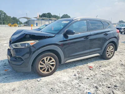 2017 HYUNDAI TUCSON SE, фото 1, лот 10741349