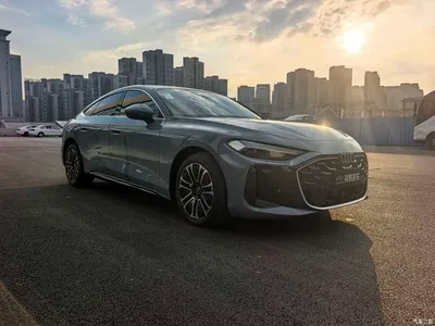 2025 Audi A5L Sportback Model 2.0T Luxury, фото 3, лот 10450461
