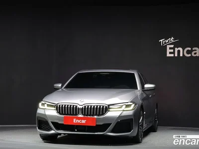 2023 BMW 5-Series 523d xDrive M Sport, фото 2, лот 10063205