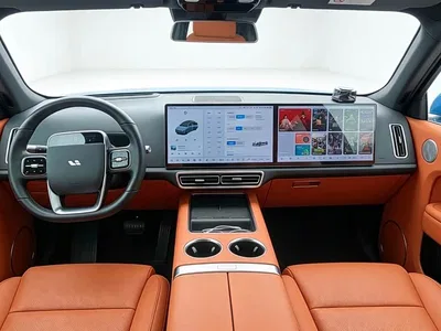 2023 Li Auto L7 Pro, фото 4, лот 10813081