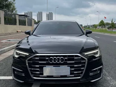 2024 Audi A6L 40 TFSI Luxury Elegance, фото 2, лот 10429285