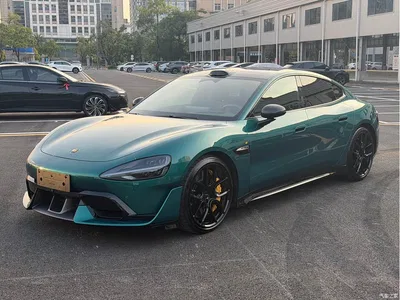 2025 Xiaomi Auto Xiaomi SU7 Ultra Model Ultra, фото 1, лот 10373178