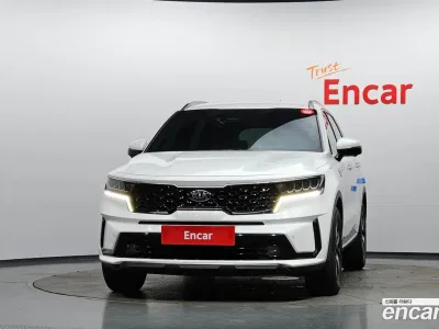 2021 Kia Sorento Diesel 2.2 2WD, фото 3, лот 10517129