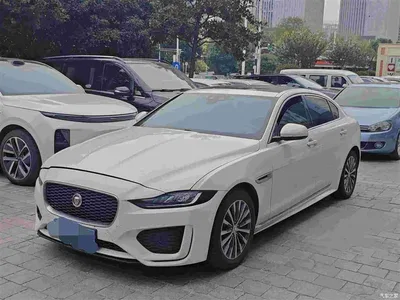 2020 Jaguar XEL 2.0T 200PS R-DYNAMIC Youth Sport Edition, фото 1, лот 10284799