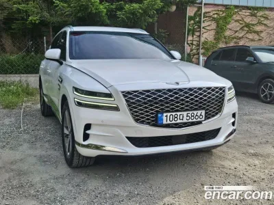 2020 Genesis GV80 3.0 Diesel AWD, фото 2, лот 10657477