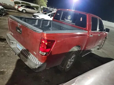 2013 NISSAN TITAN S, фото 3, лот 10762652
