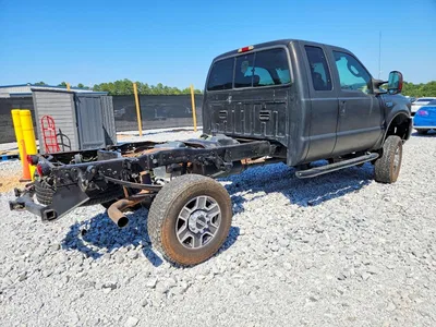 2006 FORD F250 SUPER DUTY, фото 3, лот 10535591