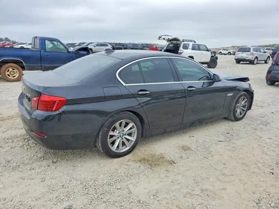 2015 BMW 528 I, фото 3, лот 10807657