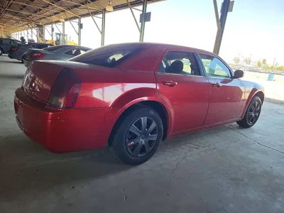 2007 CHRYSLER 300, фото 3, лот 10865875