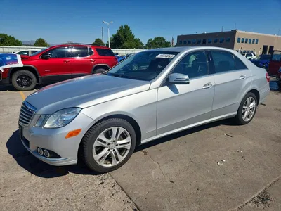 2011 MERCEDES-BENZ E 350, фото 1, лот 10839683