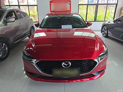 2021 Mazda Mazda3 Axela 2.0L Automatic Quality Edition, фото 3, лот 10327876