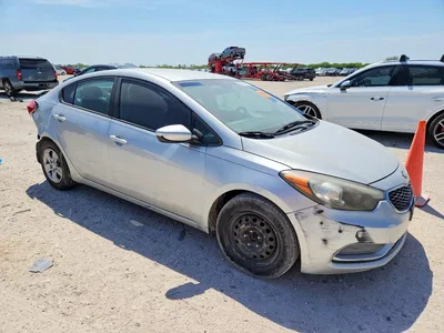 2016 KIA FORTE LX, фото 4, лот 10785512