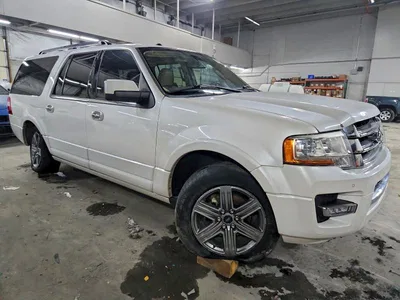 2017 FORD EXPEDITION EL LIMITED, фото 4, лот 10560226