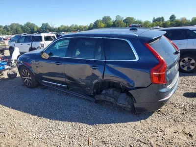 2025 VOLVO XC90 CORE, фото 2, лот 11185264
