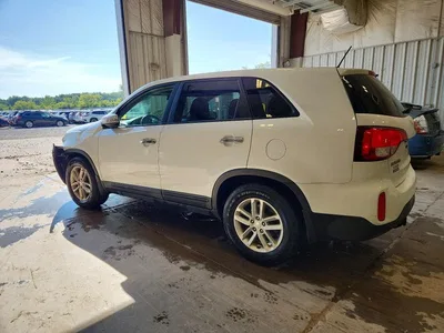 2015 KIA SORENTO LX, фото 2, лот 10780946