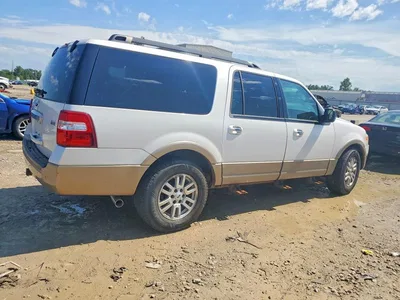 2011 FORD EXPEDITION EL XLT, фото 3, лот 10549755
