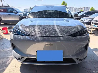 2026 Geely Galaxy Galaxy E5 530km Voyager Edition, фото 2, лот 10429311