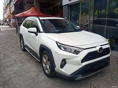 2020 Toyota RAV4 Rongfang 2.0L CVT 2WD Trend Edition, фото 4, лот 10323166