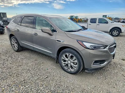 2019 BUICK ENCLAVE AVENIR, фото 4, лот 10859811